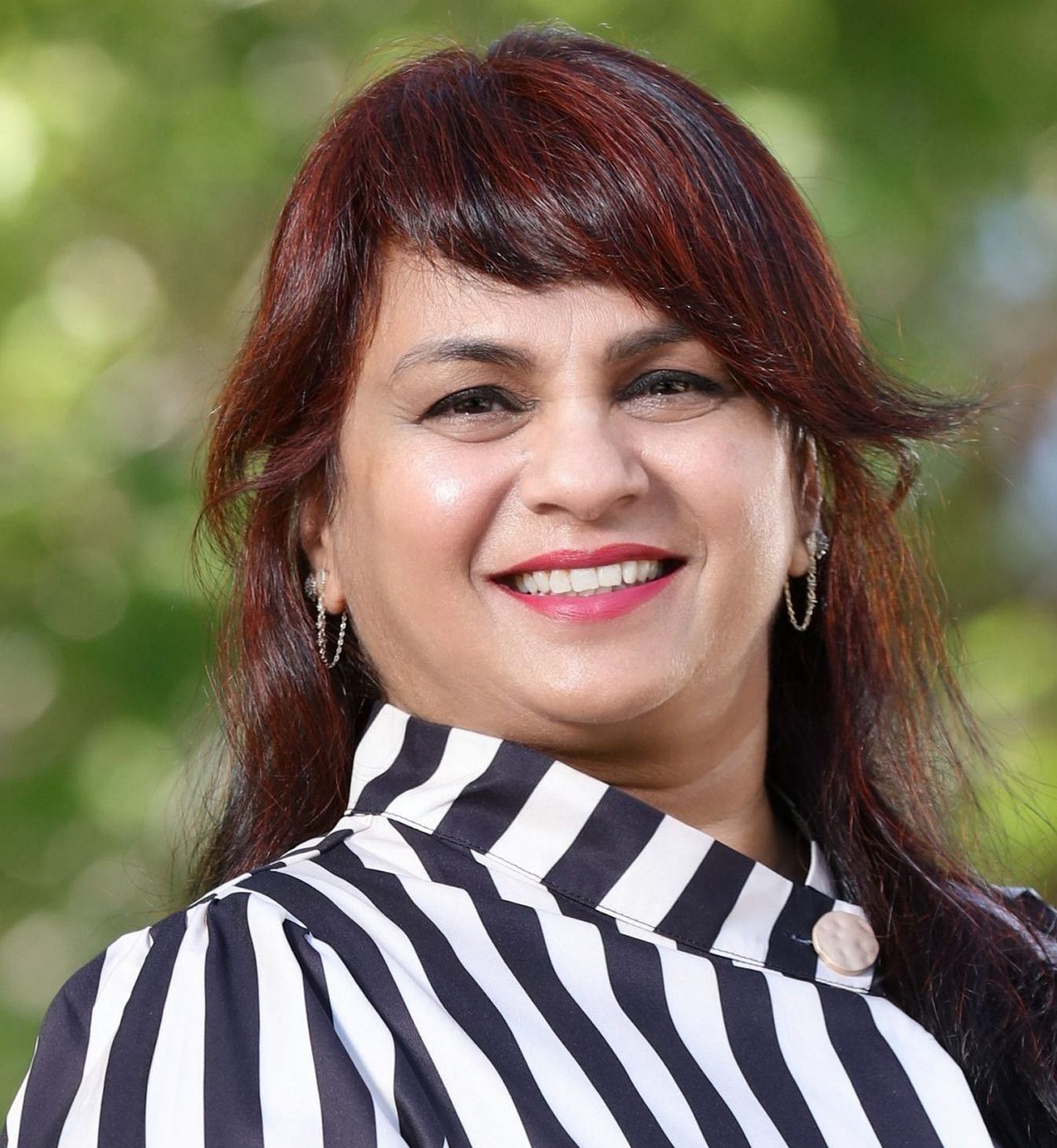 Tasneem Alichi headshot