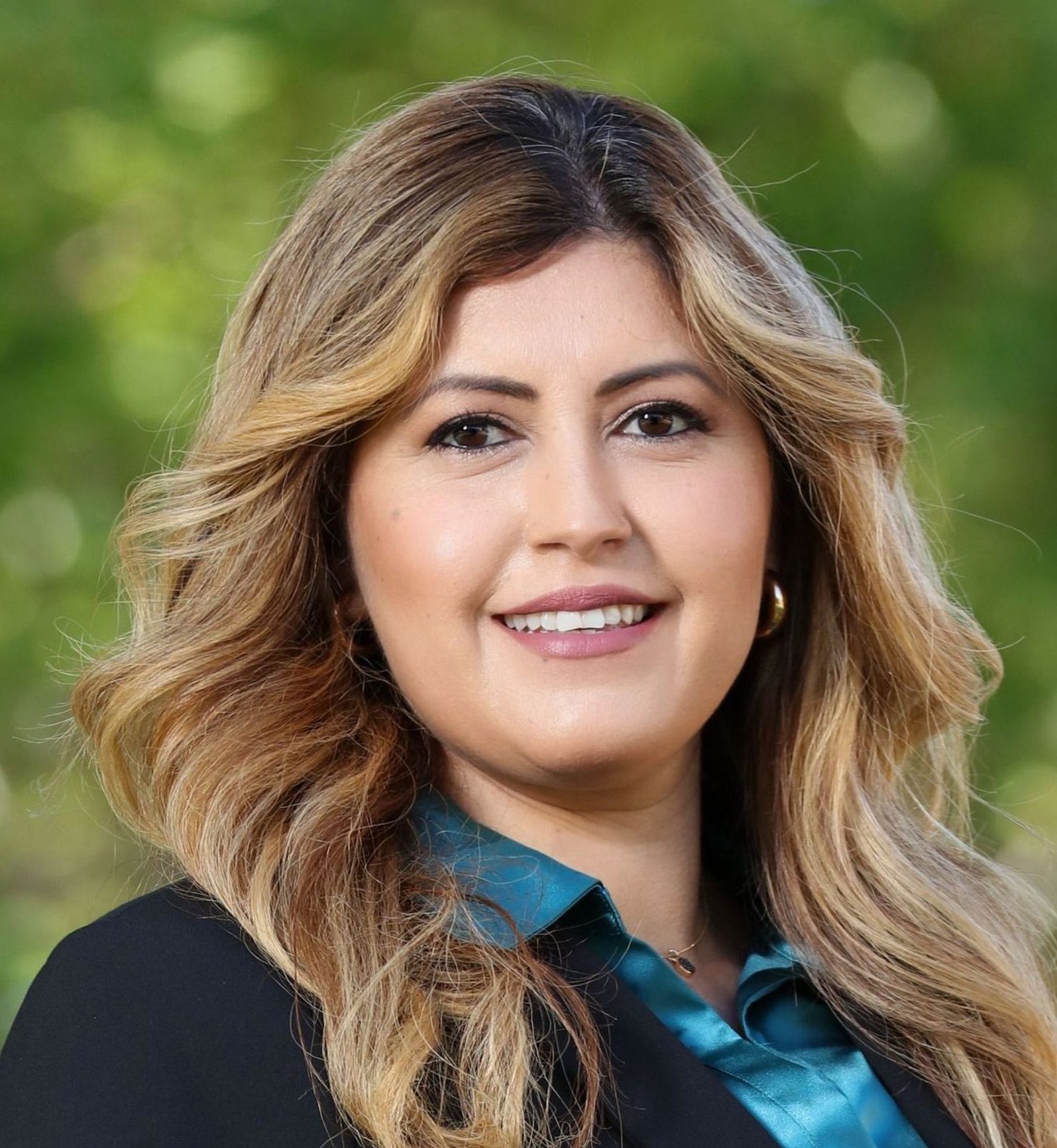 Jessica Cedillo, RN headshot