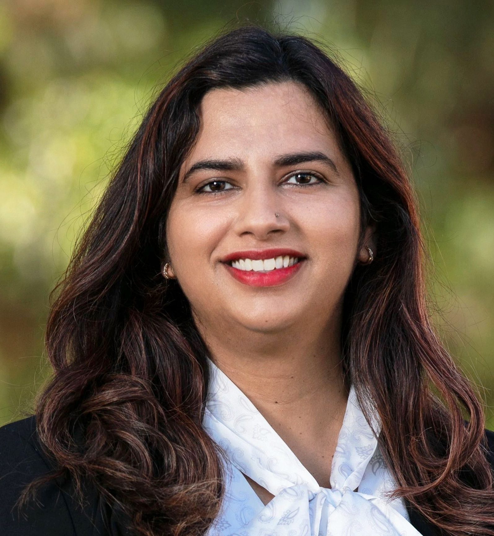 Mini Dhiman, RN headshot