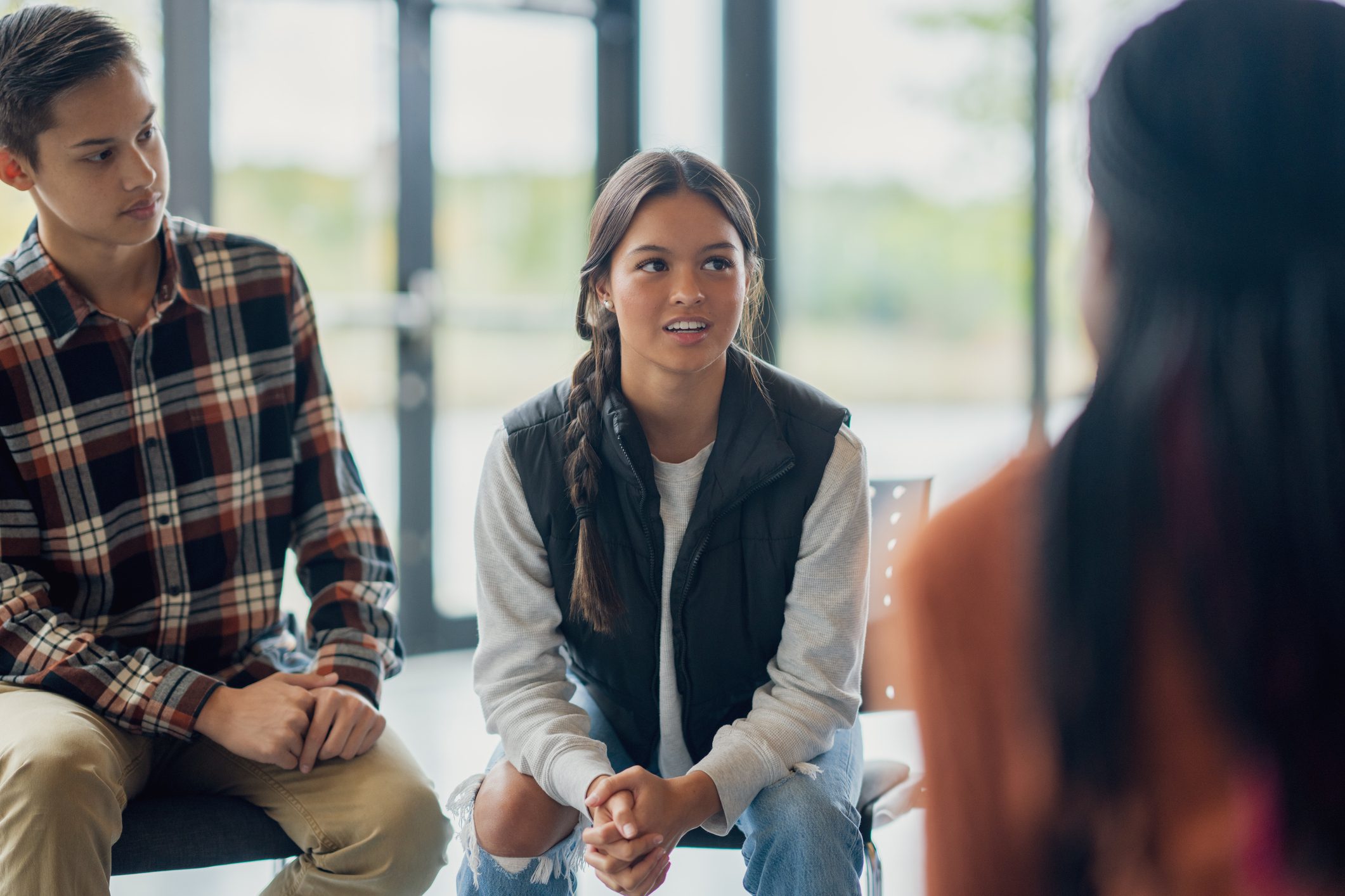 Adolescent Treatment