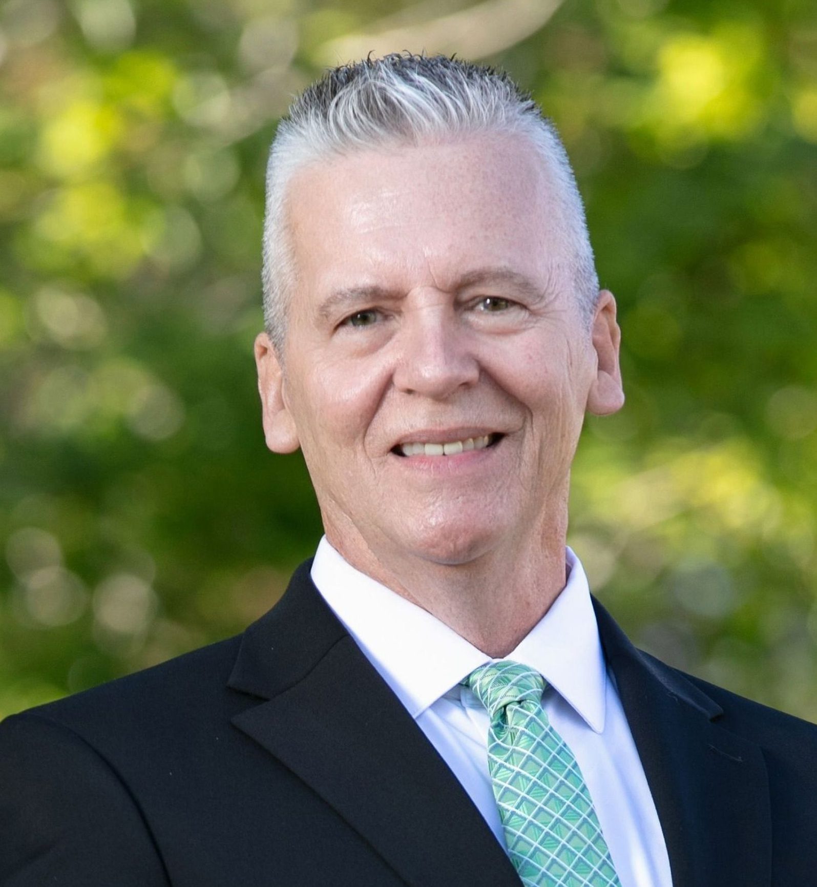 Bill Hudson, RN headshot