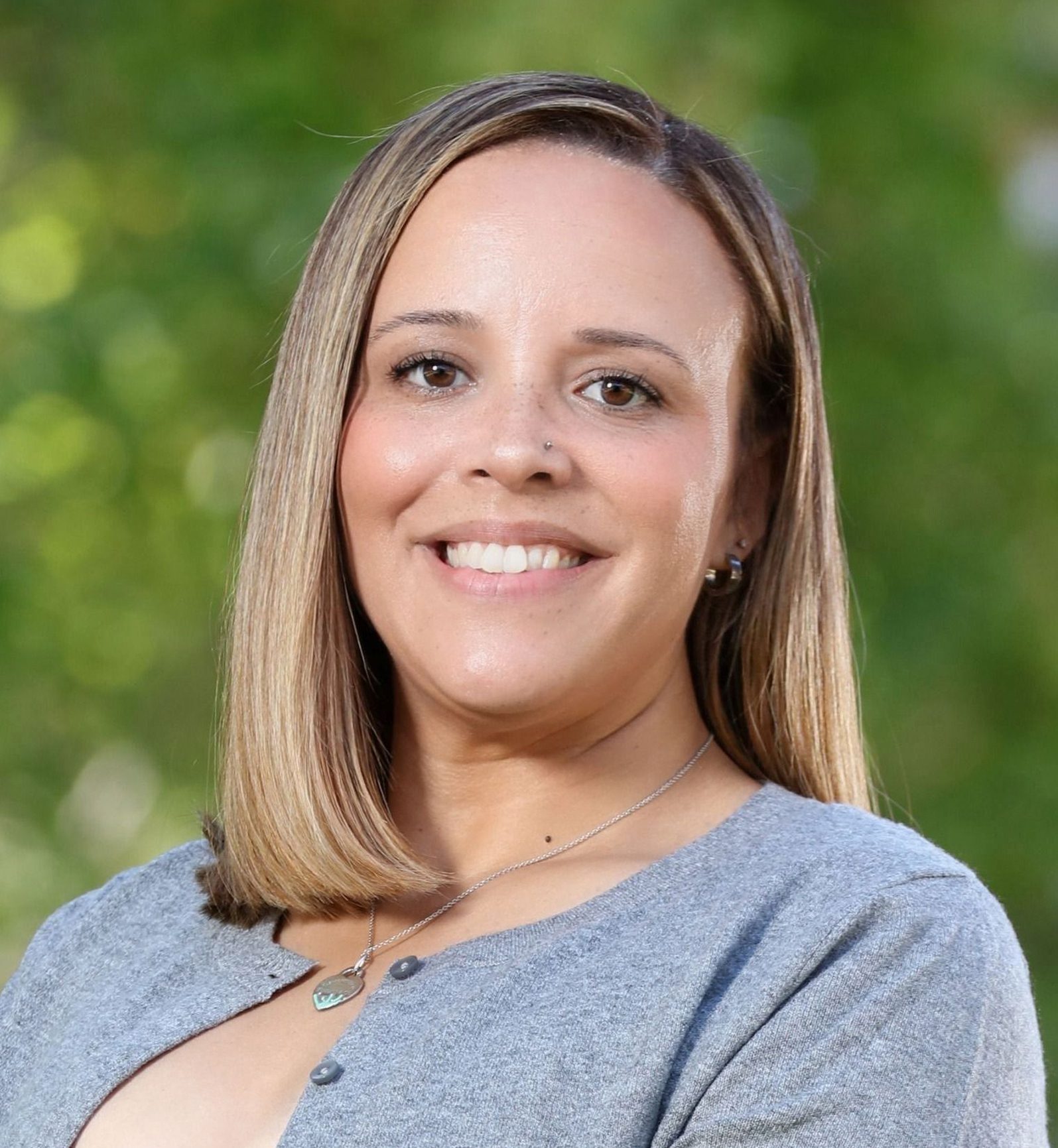 Tazia Jackson, MBA, CE headshot