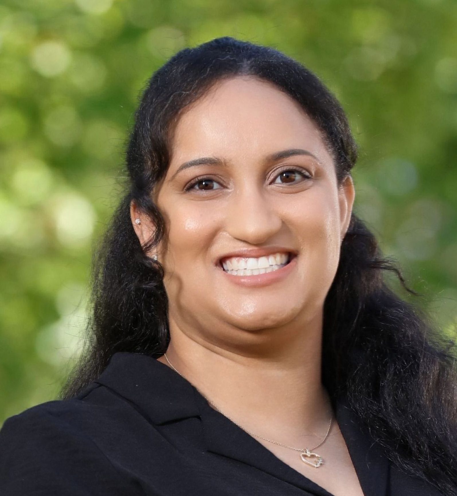 Vanessa Maholland, MSN, RN headshot