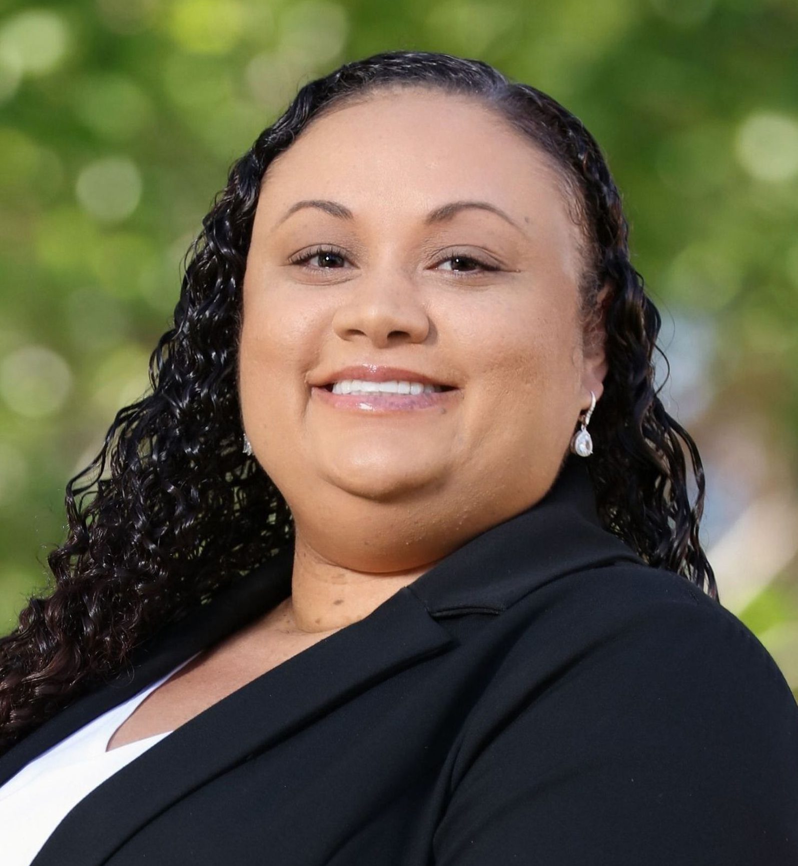 Tiffany McGrew headshot