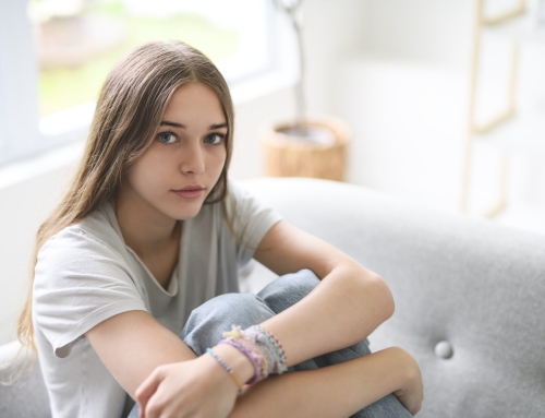 Identifying Warning Signs in Teen Behavior