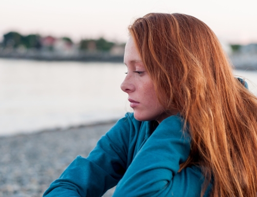 Why Do Teenagers Self Harm?